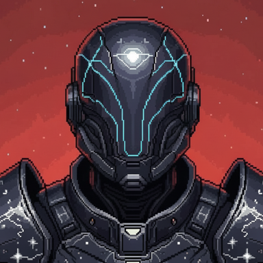 Alcor, a NOVA roster warrior