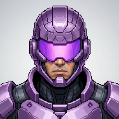 Alloy, a NOVA roster warrior