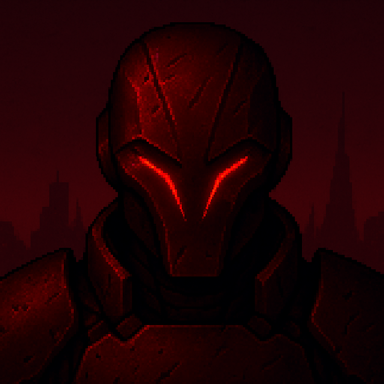 Redveil, a NOVA roster warrior